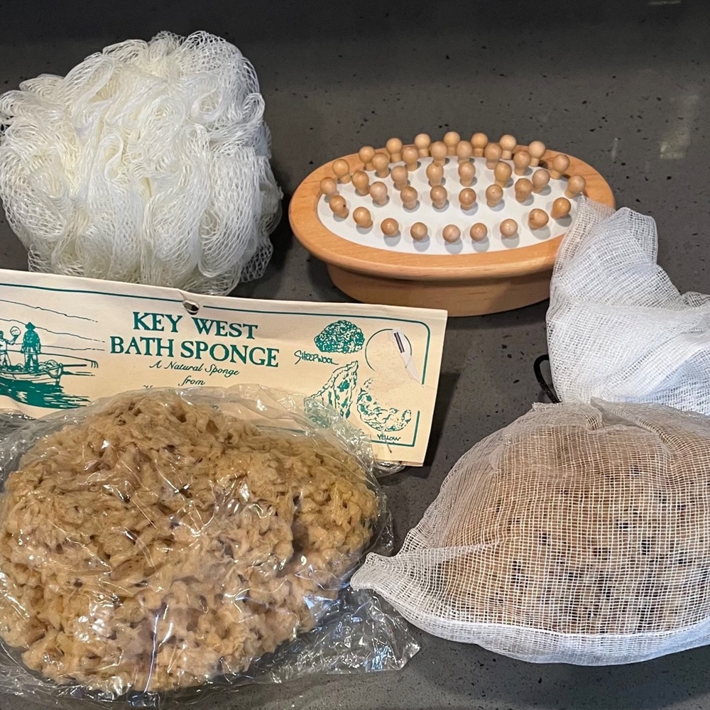 bath/shower package